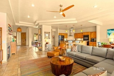 Located on a quiet cul-de-sac, this beautiful 4 bedroom, 3 bath on The Oasis Golf Club in Nevada - for sale on GolfHomes.com, golf home, golf lot