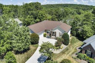 This home could be yours! Beautifully Maintained 3 Bedroom 2 on Tanasi Golf Course in Tennessee - for sale on GolfHomes.com, golf home, golf lot