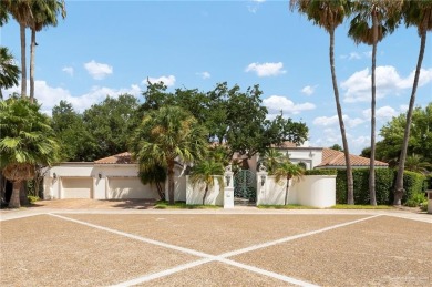 Wishing For A Home That Radiates Grace And Elegance Much Like on McAllen Country Club in Texas - for sale on GolfHomes.com, golf home, golf lot