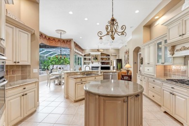 Updated roof, hurricane-impact windows and doors, new AC, water on University Park Country Club in Florida - for sale on GolfHomes.com, golf home, golf lot
