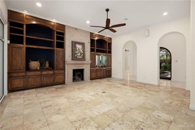 Wishing For A Home That Radiates Grace And Elegance Much Like on McAllen Country Club in Texas - for sale on GolfHomes.com, golf home, golf lot