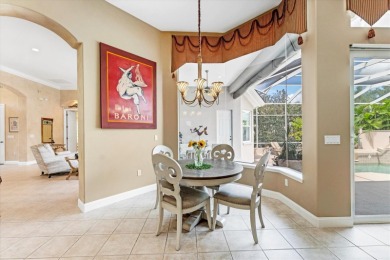 Updated roof, hurricane-impact windows and doors, new AC, water on University Park Country Club in Florida - for sale on GolfHomes.com, golf home, golf lot