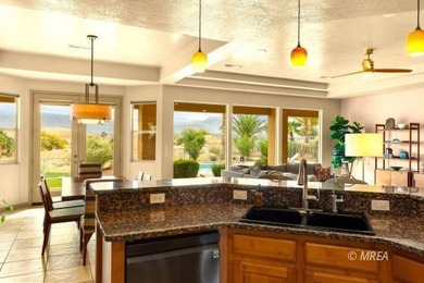 Located on a quiet cul-de-sac, this beautiful 4 bedroom, 3 bath on The Oasis Golf Club in Nevada - for sale on GolfHomes.com, golf home, golf lot