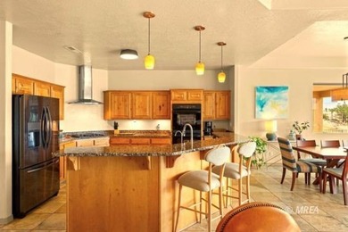 Located on a quiet cul-de-sac, this beautiful 4 bedroom, 3 bath on The Oasis Golf Club in Nevada - for sale on GolfHomes.com, golf home, golf lot