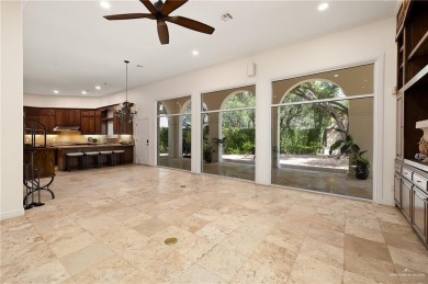 Wishing For A Home That Radiates Grace And Elegance Much Like on McAllen Country Club in Texas - for sale on GolfHomes.com, golf home, golf lot