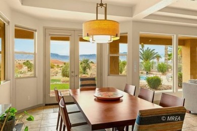 Located on a quiet cul-de-sac, this beautiful 4 bedroom, 3 bath on The Oasis Golf Club in Nevada - for sale on GolfHomes.com, golf home, golf lot