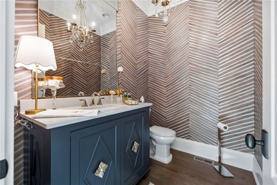 In the heart of the Village Core at Old Edwards Reserve at Lake on The Reserve At Lake Keowee in South Carolina - for sale on GolfHomes.com, golf home, golf lot