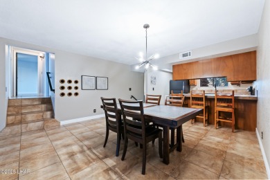 Enjoy panoramic views of the lake, golf course, and surrounding on London Bridge Golf Course in Arizona - for sale on GolfHomes.com, golf home, golf lot