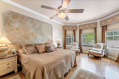 Updated roof, hurricane-impact windows and doors, new AC, water on University Park Country Club in Florida - for sale on GolfHomes.com, golf home, golf lot