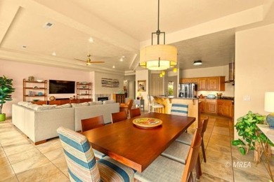 Located on a quiet cul-de-sac, this beautiful 4 bedroom, 3 bath on The Oasis Golf Club in Nevada - for sale on GolfHomes.com, golf home, golf lot
