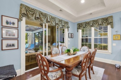 This exceptional 4BD/4BA home offers the perfect blend of on Belfair Golf Club in South Carolina - for sale on GolfHomes.com, golf home, golf lot