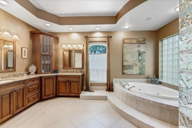 Updated roof, hurricane-impact windows and doors, new AC, water on University Park Country Club in Florida - for sale on GolfHomes.com, golf home, golf lot