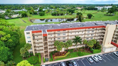 Discover your perfect retreat in this bright corner unit nestled on Poinciana Golf Club in Florida - for sale on GolfHomes.com, golf home, golf lot