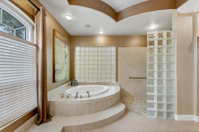 Updated roof, hurricane-impact windows and doors, new AC, water on University Park Country Club in Florida - for sale on GolfHomes.com, golf home, golf lot