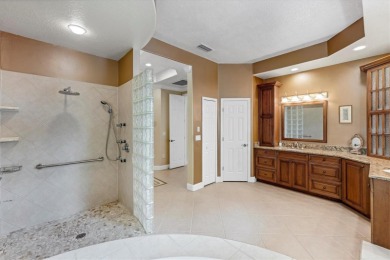 Updated roof, hurricane-impact windows and doors, new AC, water on University Park Country Club in Florida - for sale on GolfHomes.com, golf home, golf lot