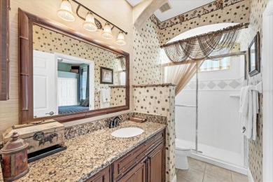 Updated roof, hurricane-impact windows and doors, new AC, water on University Park Country Club in Florida - for sale on GolfHomes.com, golf home, golf lot