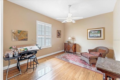 Updated roof, hurricane-impact windows and doors, new AC, water on University Park Country Club in Florida - for sale on GolfHomes.com, golf home, golf lot
