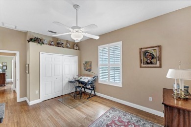 Updated roof, hurricane-impact windows and doors, new AC, water on University Park Country Club in Florida - for sale on GolfHomes.com, golf home, golf lot