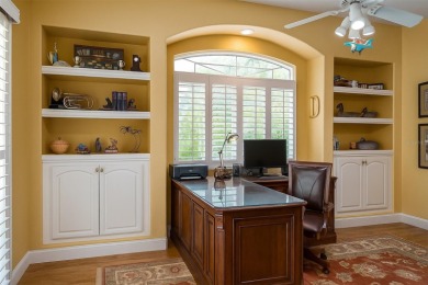 Updated roof, hurricane-impact windows and doors, new AC, water on University Park Country Club in Florida - for sale on GolfHomes.com, golf home, golf lot