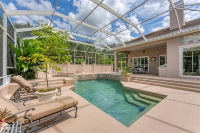Updated roof, hurricane-impact windows and doors, new AC, water on University Park Country Club in Florida - for sale on GolfHomes.com, golf home, golf lot