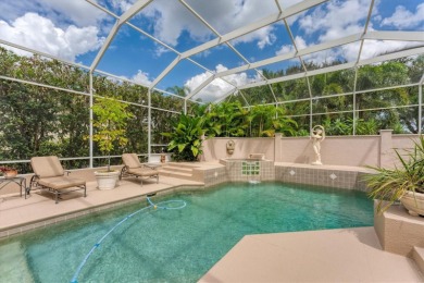 Updated roof, hurricane-impact windows and doors, new AC, water on University Park Country Club in Florida - for sale on GolfHomes.com, golf home, golf lot
