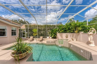 Updated roof, hurricane-impact windows and doors, new AC, water on University Park Country Club in Florida - for sale on GolfHomes.com, golf home, golf lot