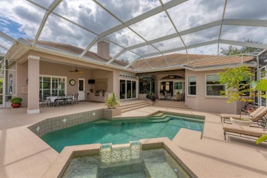 Updated roof, hurricane-impact windows and doors, new AC, water on University Park Country Club in Florida - for sale on GolfHomes.com, golf home, golf lot