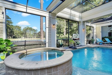 This exceptional 4BD/4BA home offers the perfect blend of on Belfair Golf Club in South Carolina - for sale on GolfHomes.com, golf home, golf lot