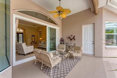 Updated roof, hurricane-impact windows and doors, new AC, water on University Park Country Club in Florida - for sale on GolfHomes.com, golf home, golf lot