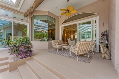 Updated roof, hurricane-impact windows and doors, new AC, water on University Park Country Club in Florida - for sale on GolfHomes.com, golf home, golf lot