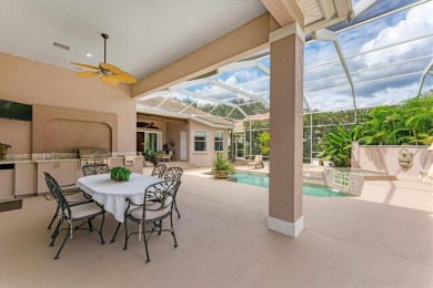 Updated roof, hurricane-impact windows and doors, new AC, water on University Park Country Club in Florida - for sale on GolfHomes.com, golf home, golf lot