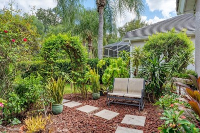Updated roof, hurricane-impact windows and doors, new AC, water on University Park Country Club in Florida - for sale on GolfHomes.com, golf home, golf lot