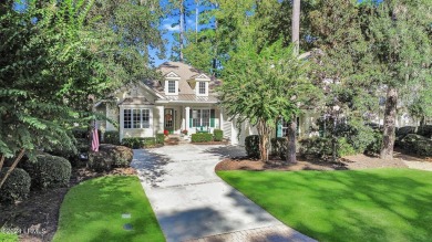 This exceptional 4BD/4BA home offers the perfect blend of on Belfair Golf Club in South Carolina - for sale on GolfHomes.com, golf home, golf lot