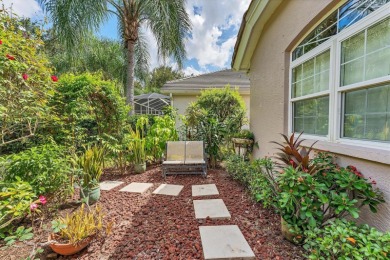 Updated roof, hurricane-impact windows and doors, new AC, water on University Park Country Club in Florida - for sale on GolfHomes.com, golf home, golf lot