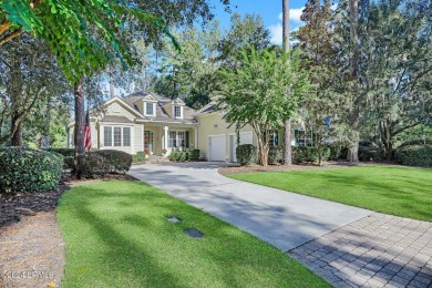 This exceptional 4BD/4BA home offers the perfect blend of on Belfair Golf Club in South Carolina - for sale on GolfHomes.com, golf home, golf lot