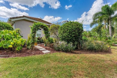 Updated roof, hurricane-impact windows and doors, new AC, water on University Park Country Club in Florida - for sale on GolfHomes.com, golf home, golf lot
