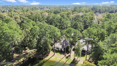 This exceptional 4BD/4BA home offers the perfect blend of on Belfair Golf Club in South Carolina - for sale on GolfHomes.com, golf home, golf lot