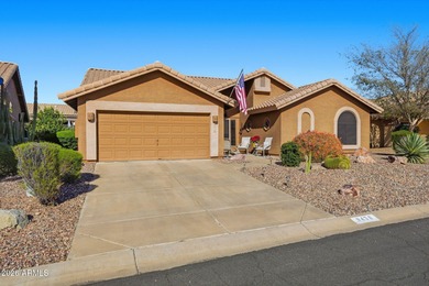Gorgeous home ready for new owner. Your clients will be on Gold Canyon Golf Resort - Sidewinder in Arizona - for sale on GolfHomes.com, golf home, golf lot