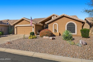 Gorgeous home ready for new owner. Your clients will be on Gold Canyon Golf Resort - Sidewinder in Arizona - for sale on GolfHomes.com, golf home, golf lot