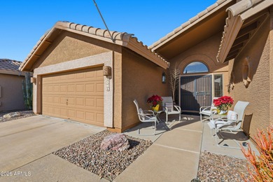 Gorgeous home ready for new owner. Your clients will be on Gold Canyon Golf Resort - Sidewinder in Arizona - for sale on GolfHomes.com, golf home, golf lot
