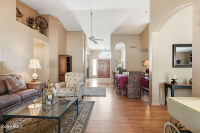 Gorgeous home ready for new owner. Your clients will be on Gold Canyon Golf Resort - Sidewinder in Arizona - for sale on GolfHomes.com, golf home, golf lot