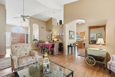 Gorgeous home ready for new owner. Your clients will be on Gold Canyon Golf Resort - Sidewinder in Arizona - for sale on GolfHomes.com, golf home, golf lot