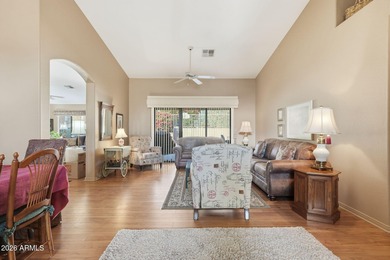 Gorgeous home ready for new owner. Your clients will be on Gold Canyon Golf Resort - Sidewinder in Arizona - for sale on GolfHomes.com, golf home, golf lot