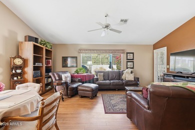 Gorgeous home ready for new owner. Your clients will be on Gold Canyon Golf Resort - Sidewinder in Arizona - for sale on GolfHomes.com, golf home, golf lot