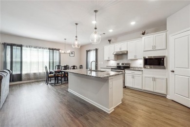 Beautifully designed 5-bedroom, 4.5-bath home in the on Mirror Lake Golf Club in Georgia - for sale on GolfHomes.com, golf home, golf lot