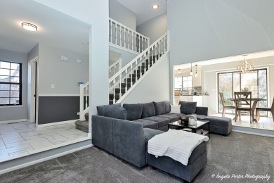 Welcome to your new GREAT home of modern comfort and timeless on Heather Ridge Golf Club in Illinois - for sale on GolfHomes.com, golf home, golf lot