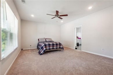 Beautifully designed 5-bedroom, 4.5-bath home in the on Mirror Lake Golf Club in Georgia - for sale on GolfHomes.com, golf home, golf lot