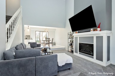 Welcome to your new GREAT home of modern comfort and timeless on Heather Ridge Golf Club in Illinois - for sale on GolfHomes.com, golf home, golf lot