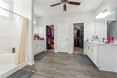 Beautifully designed 5-bedroom, 4.5-bath home in the on Mirror Lake Golf Club in Georgia - for sale on GolfHomes.com, golf home, golf lot