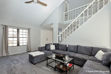 Welcome to your new GREAT home of modern comfort and timeless on Heather Ridge Golf Club in Illinois - for sale on GolfHomes.com, golf home, golf lot